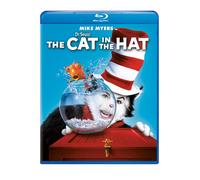 Dr. Seuss : The Cat In The Hat (Blu-ray) Mike Myers Kelly Preston Alec Baldwin