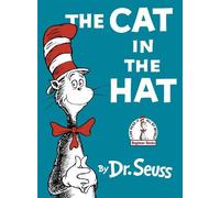 Dr. Seuss The Cat in the Hat (Copertina rigida) Beginner Books