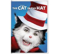 Dr. Seuss' The Cat in the Hat (DVD) Mike Myers Kelly Preston Alec Baldwin