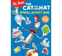Random House Dr. Seuss: The Cat in the Hat Official Activity Book wi (Tascabile)