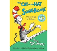 Dr. Seuss The Cat in the Hat Songbook (Copertina rigida) Classic Seuss