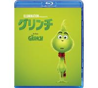 Dr. Seuss` The Grinch (Blu-ray) Dr.Seuss