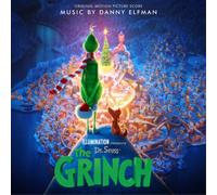 Dr. Seuss' the Grinch (CD) Album
