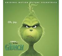 Various Artists Dr. Seuss' the Grinch (Vinyl LP) 12" Album Coloured Vinyl