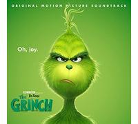Dr Seuss The Grinch/ O.S.T. - Dr Seuss The Grinch / Soundtrack.