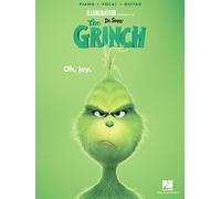 Danny Elfman Dr. Seuss' The Grinch (Tascabile)