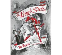 Dr. Seuss The King's Stilts (Copertina rigida) Classic Seuss