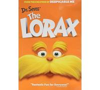 Dr Seuss the Lorax