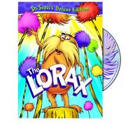 Dr. Seuss: The Lorax – DVD – Edizione Deluxe – Warner Bros.