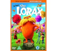 Dr Seuss - The Lorax [Edizione: Regno Unito]