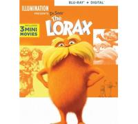 Dr Seuss' The Lorax [Edizione: Stati Uniti]
