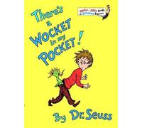 Dr. Seuss There's a Wocket in my Pocket (Copertina rigida) Bright & Early Books