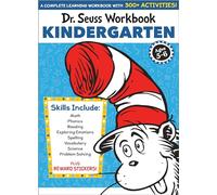 Dr. Seuss Dr. Seuss Workbook: Kindergarten (Tascabile) Dr. Seuss Workbooks