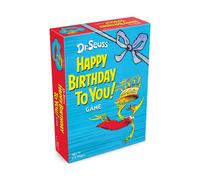 Dr SeussBuon compleanno a te Gioco veloce da montare, perfetto come regalo di co