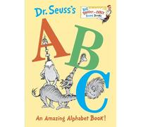 Dr. Seuss's ABC: An Amazing Alphabet Book! [Lingua inglese]