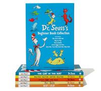 Dr. Seuss Dr. Seuss's Beginner Book Boxed Set Collection (Copertina rigida)