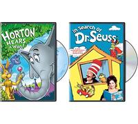 Dr. Seuss's Collection: Horton Hears a Who/ In Search of Dr. Seuss - Double Feature 2-Pack