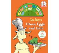 Dr. Seuss's Green Eggs and Ham with 12 Silly Sounds!: An Interactive Read and Listen Book