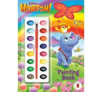 Dr. Seuss's Horton Painting Book (Tascabile)