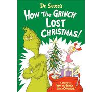 Alastair Heim Dr. Seuss's How the Grinch Lost Christmas (Copertina rigida)