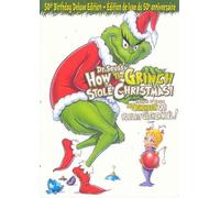 Dr. Seuss's How the Grinch Stole Christmas (50th Birthday Bilingual Deluxe Edition)