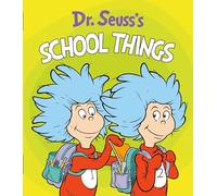 Dr. Seuss's School Things