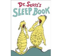 Dr. Seuss Dr. Seuss's Sleep Book (Copertina rigida) Classic Seuss
