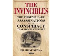 Dr. Shane Kenna The Invincibles (Copertina rigida)