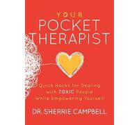 Dr. Sherrie Campbell Your Pocket Therapist (Tascabile)