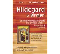 Dr. Sheryl A. Kujawa-Holbrook Hildegard of Bingen (Copertina rigida)