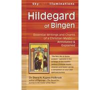 Dr, Sheryl A. Kujawa-Holbrook Hildegard of Bingen (Tascabile)