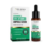 Dr. Sheth's Ceramide non irritante & 15% Vitamin C Ampolle Serum 30 ml A801