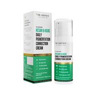Dr. Sheth's Kesar & Kojic Daily Pigmentation Correction Cream | 30 gm