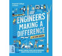 Dr. Shini Somara Engineers Making a Difference (Copertina rigida)