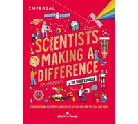Dr Shini Somara Scientists Making a Diff (Copertina rigida) (PRESALE 10/09/2026)