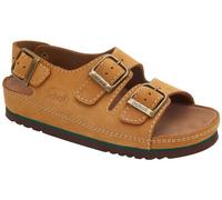 Dr. Sholl Airbag Sandalo Cuoio con Cinturino n&deg 43