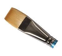 Daler Rowney Aquafine Pennello piatto 1