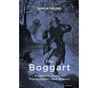 Dr. Simon Young The Boggart (Tascabile)