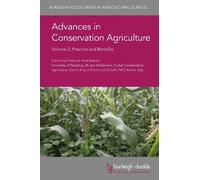 Dr Sjoerd Willem Du Advances in Conservation Agriculture Volu (Copertina rigida)