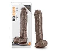 Dr Skin Fallo Realistico Morbido e Flessibile 23 X 6 cm.
