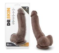 DR. SKIN REALISTIC COCK MR MAYOR 9INCH