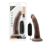 Dr Skin Vibror-BL-13706 Vibratore Cioccolato Taglia unica