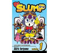 Dr. Slump 1: Volume 1