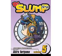 dr slump 5 volume 5