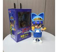 ✅Dr. Slump Arale Lucky Cat Series - Statuetta Action Figure 16 cm akira toriyama