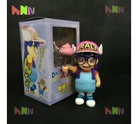 ✅Dr. Slump Arale Lucky Cat Series - Statuetta Action Figure 16 cm akira toriyama