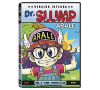 Dr. Slump - Episodios 37-50