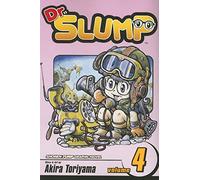 Akira Toriyama Dr. Slump, Vol. 4 (Tascabile) Dr. Slump