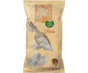 DR. SOIL Substrato Perlite 1 litro - Mantiene il terreno areato