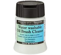 DR - Spazzola per olio, lavabile in acqua, CDAWBC